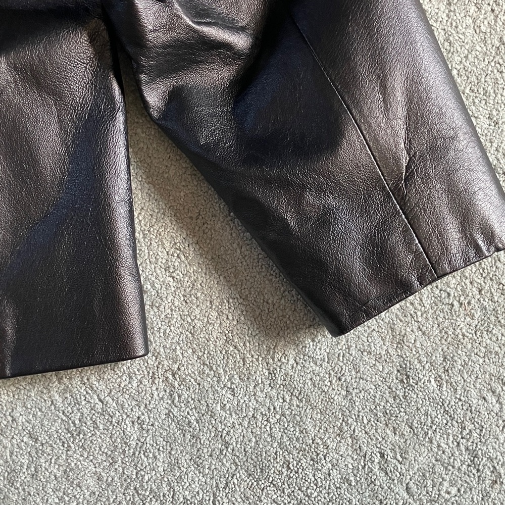 George Midnight Black Performance Jacket - Picture 9 of 9